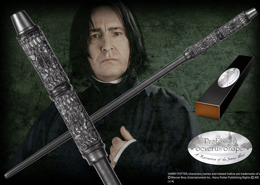 a1 Snape's Wand Bookmark