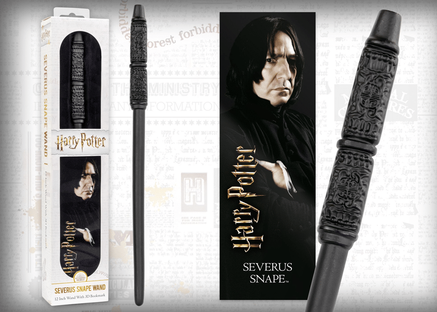 a1 Snape's Wand Bookmark
